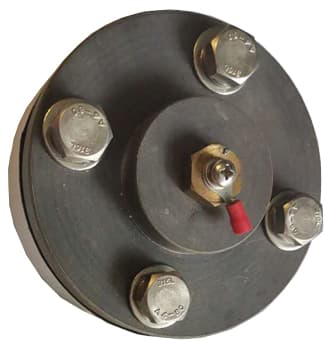 Impressed Current Cathodic Protection System