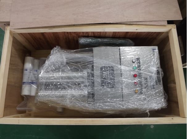 饮用水终端处理装置