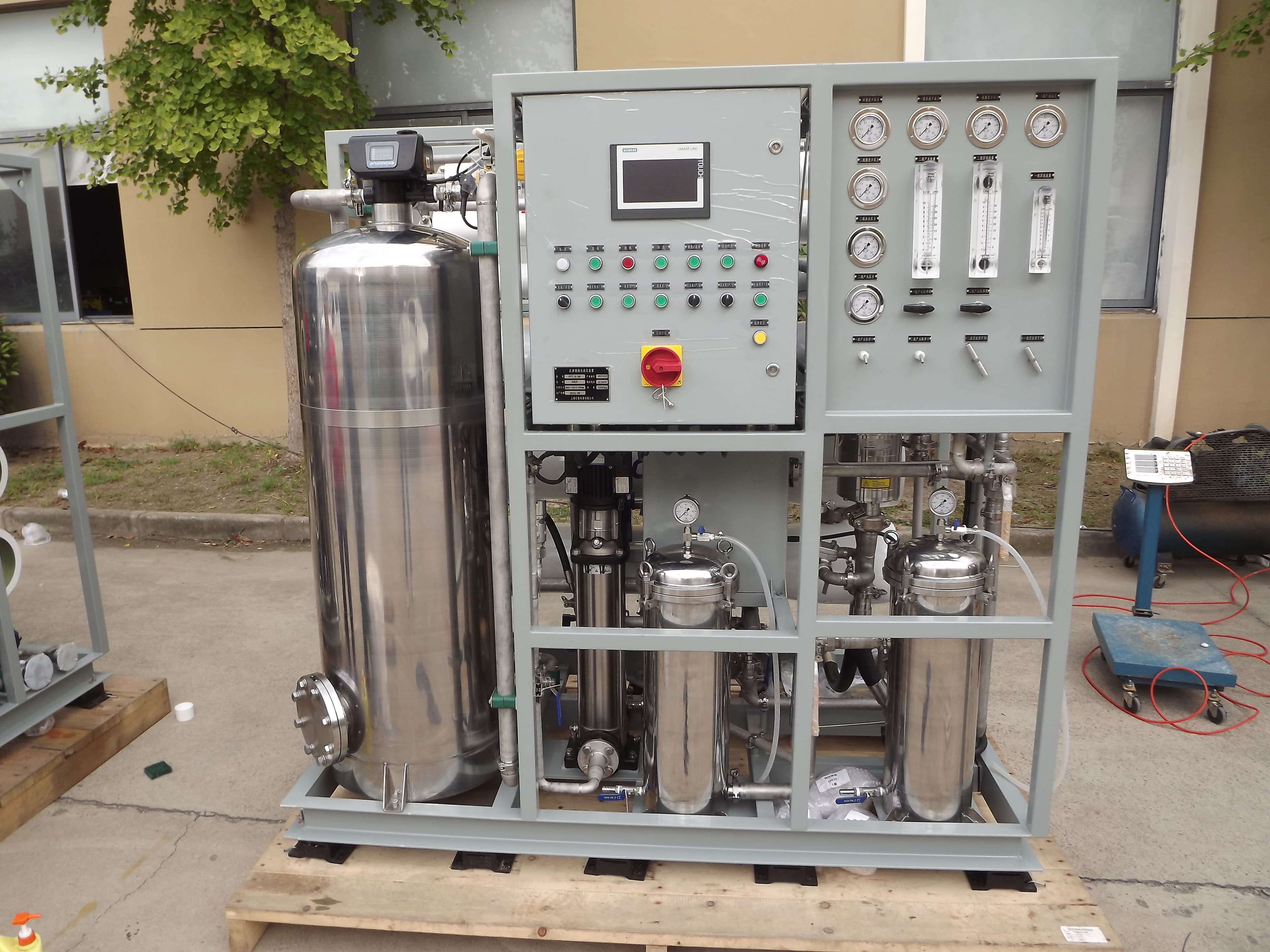 Water Treatment Equipment