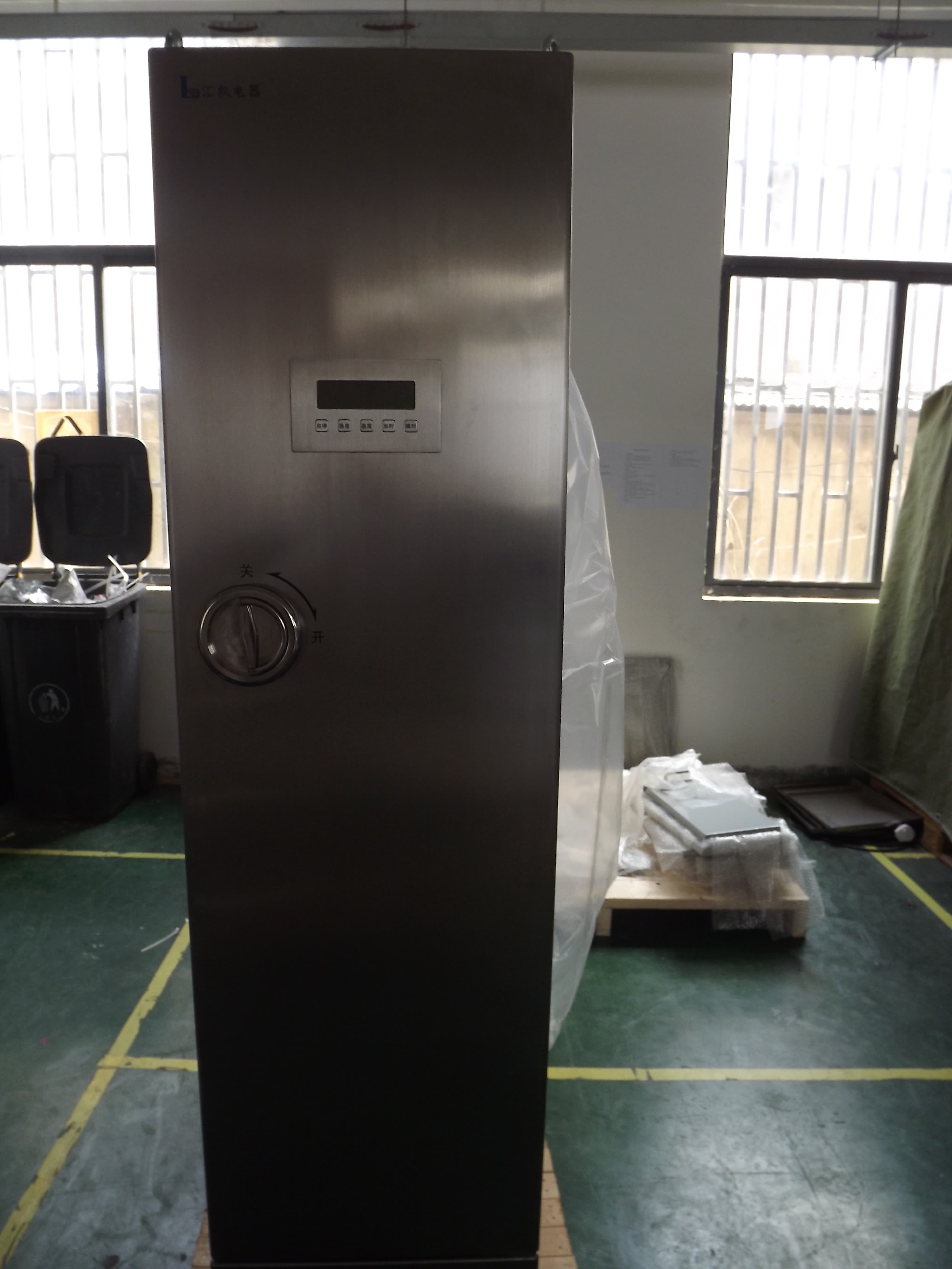 Laundry & Drying Equipment