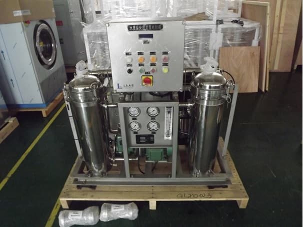 水质后处理装置