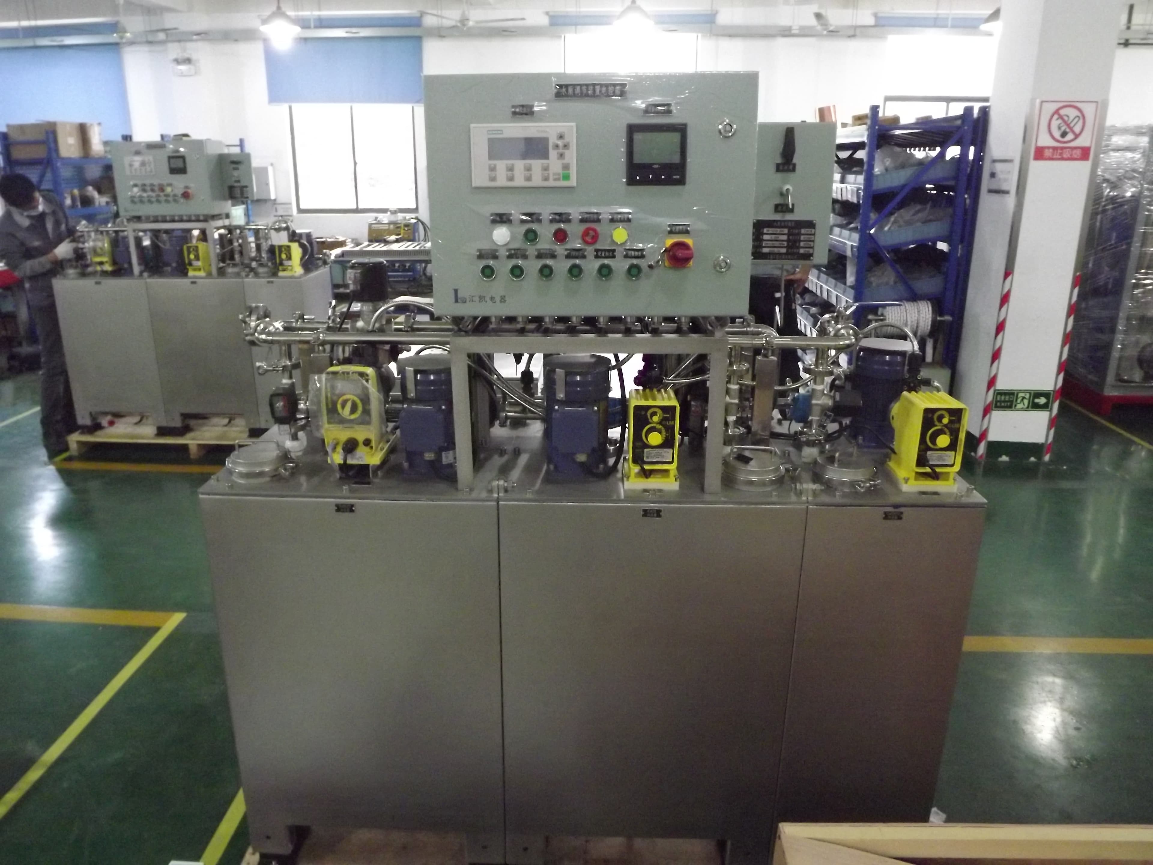 淡化水水质调节装置