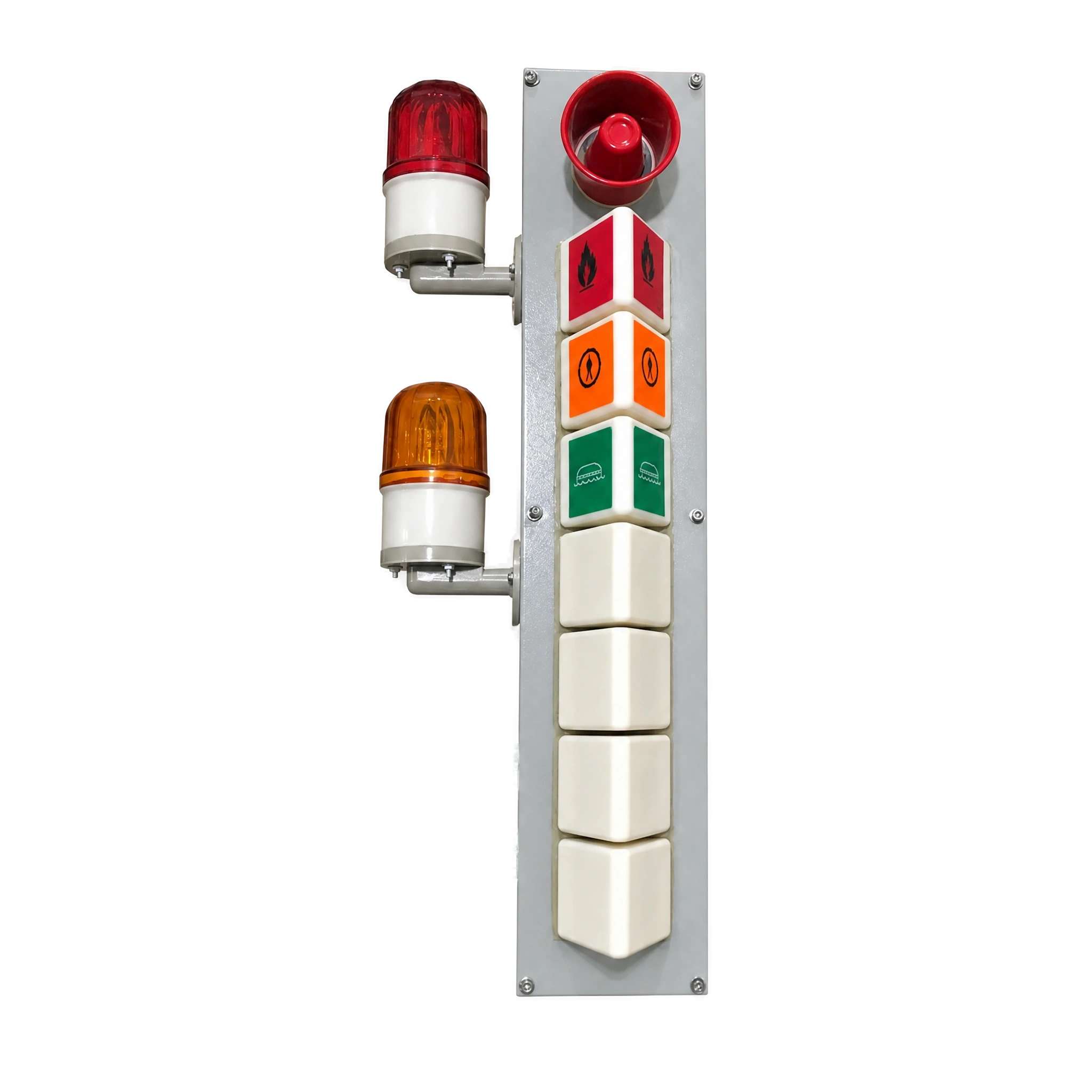 Engine Room Combined Alarm System