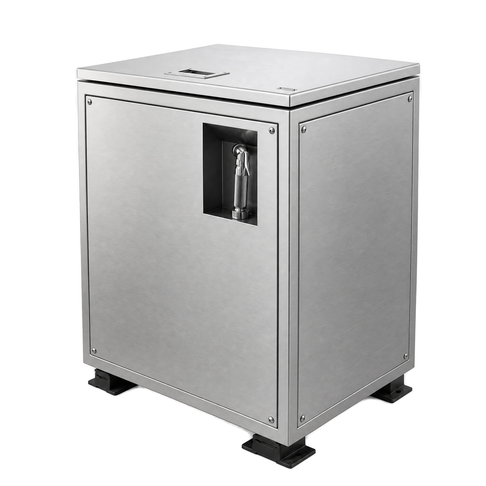 Food Waste Direct Discharge System