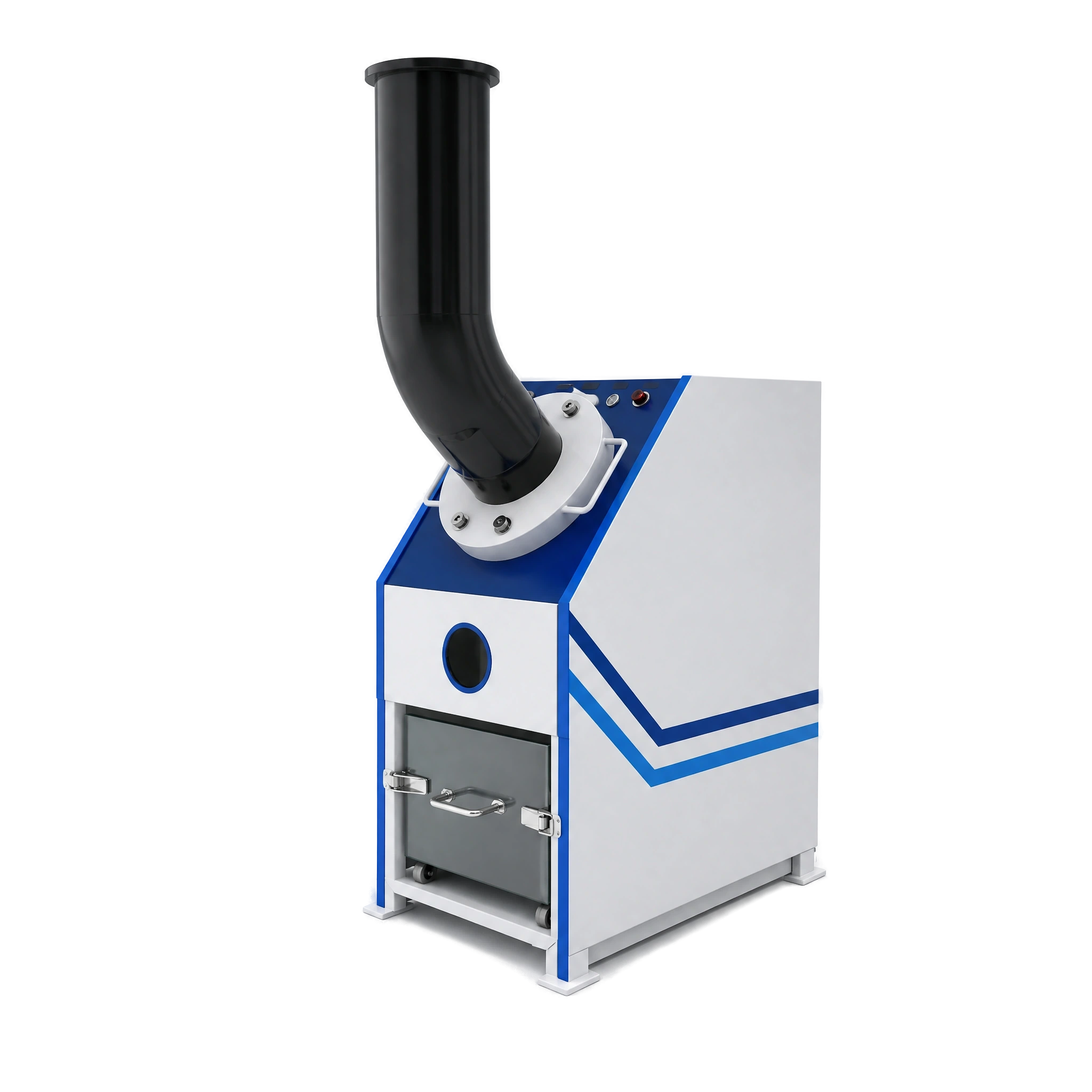 Glass Crusher