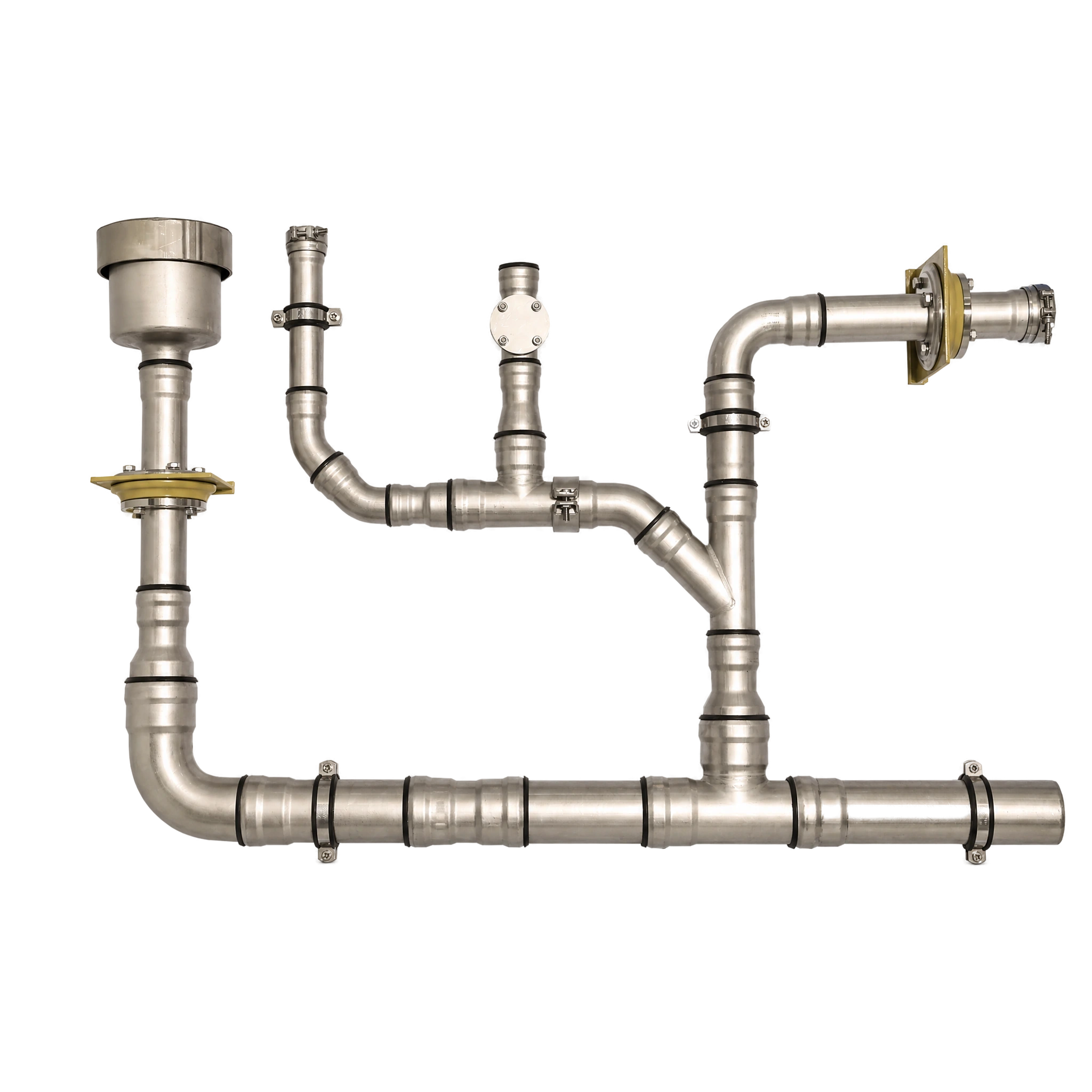 Socket Weld Pipe Fittings