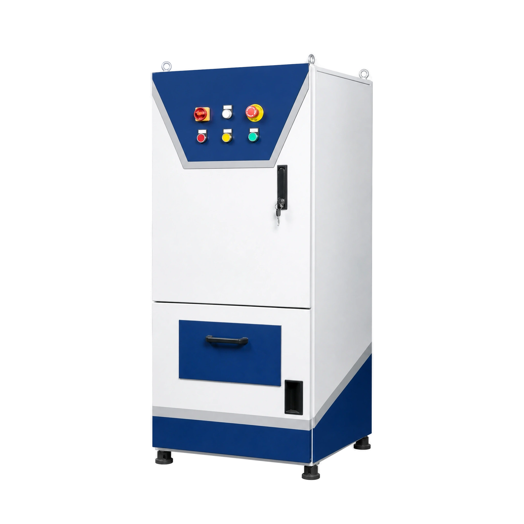 Solid Waste Compaction System (Baler)