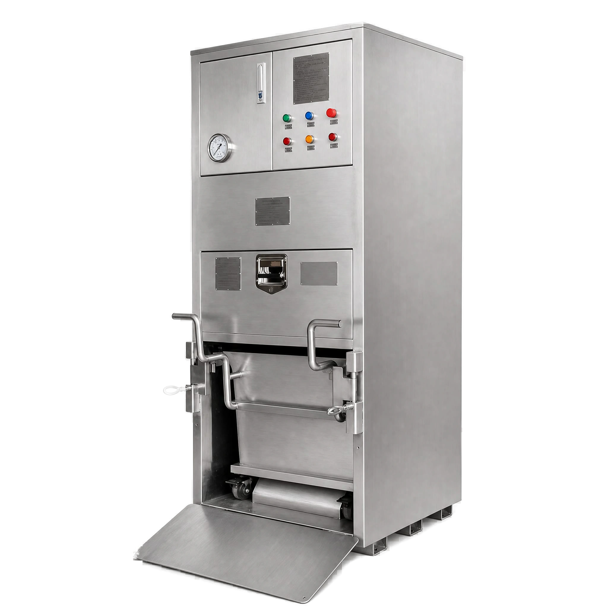 Solid Waste Compaction System
