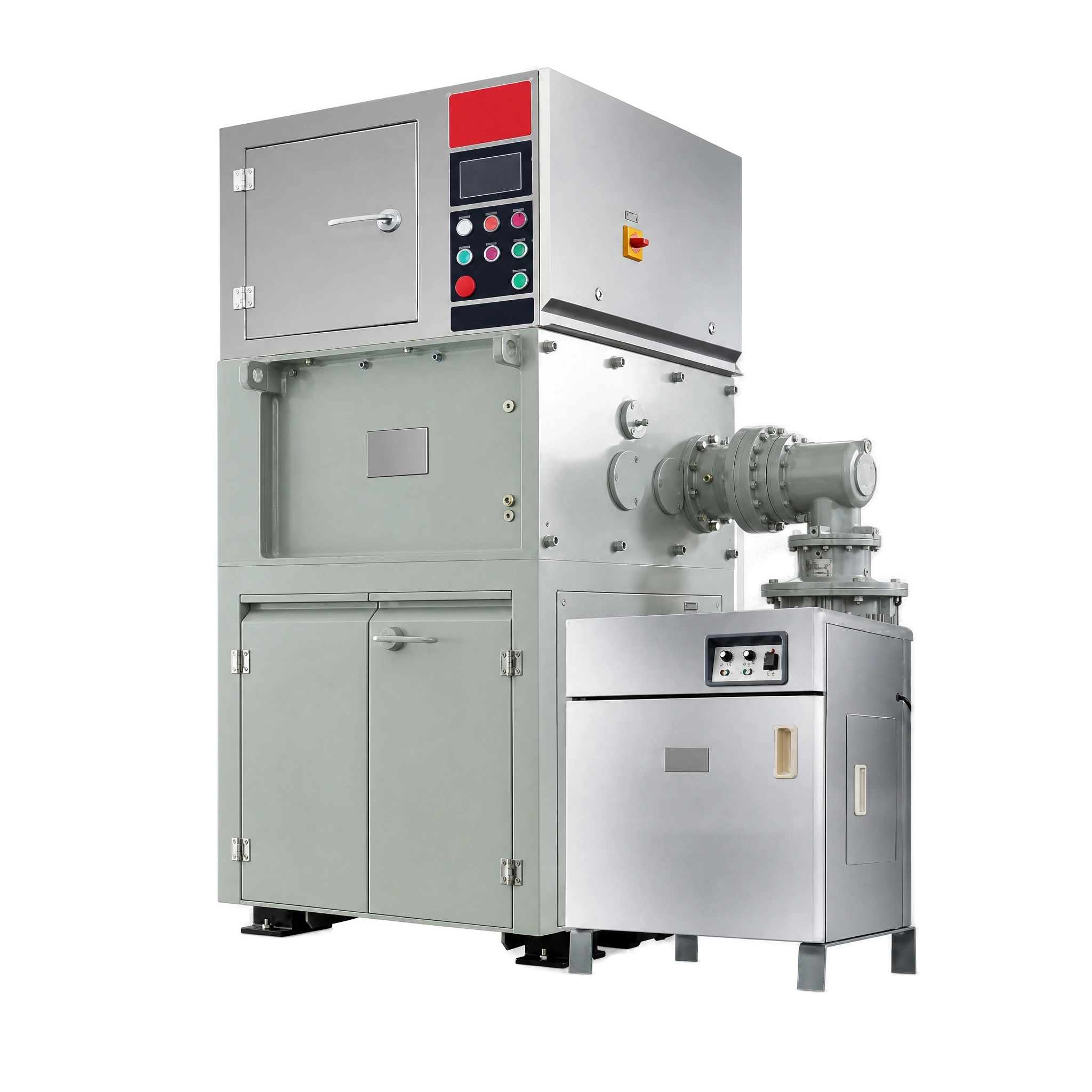 Solid Waste Processing System