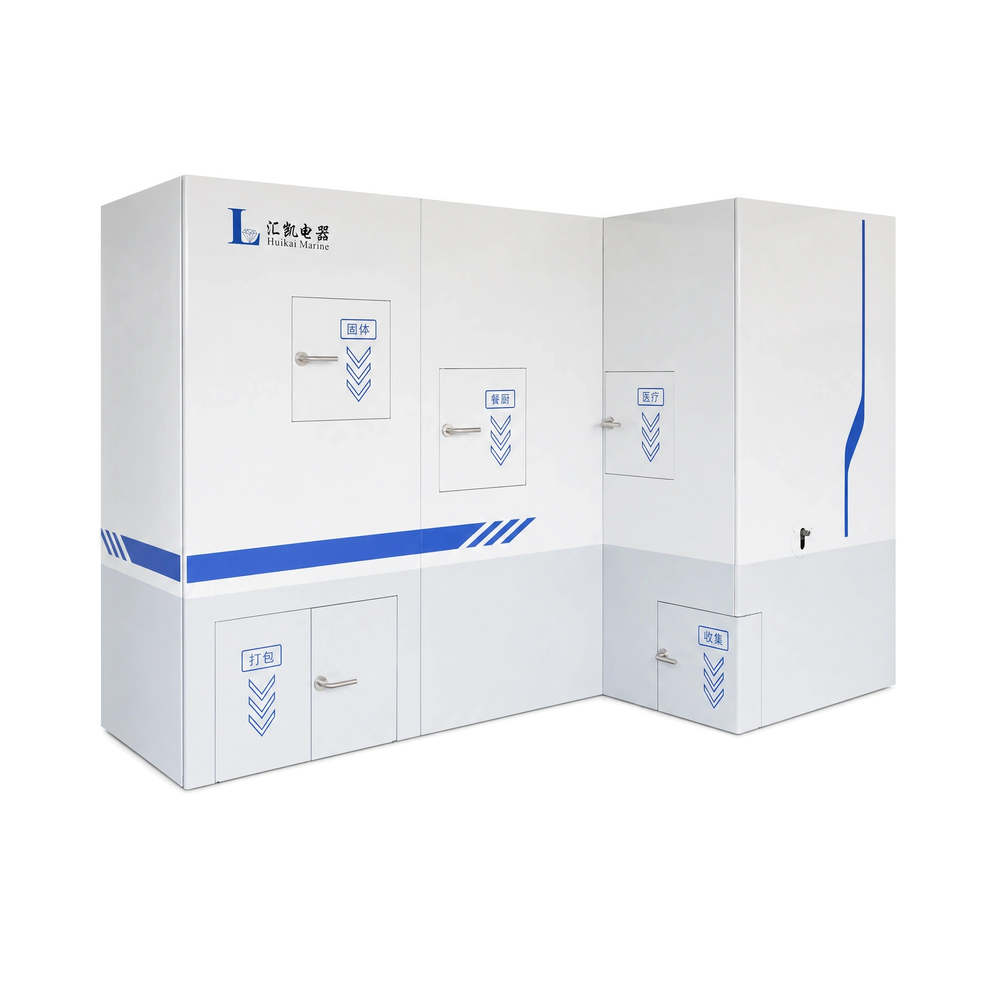 Domestic Waste Carbonization System