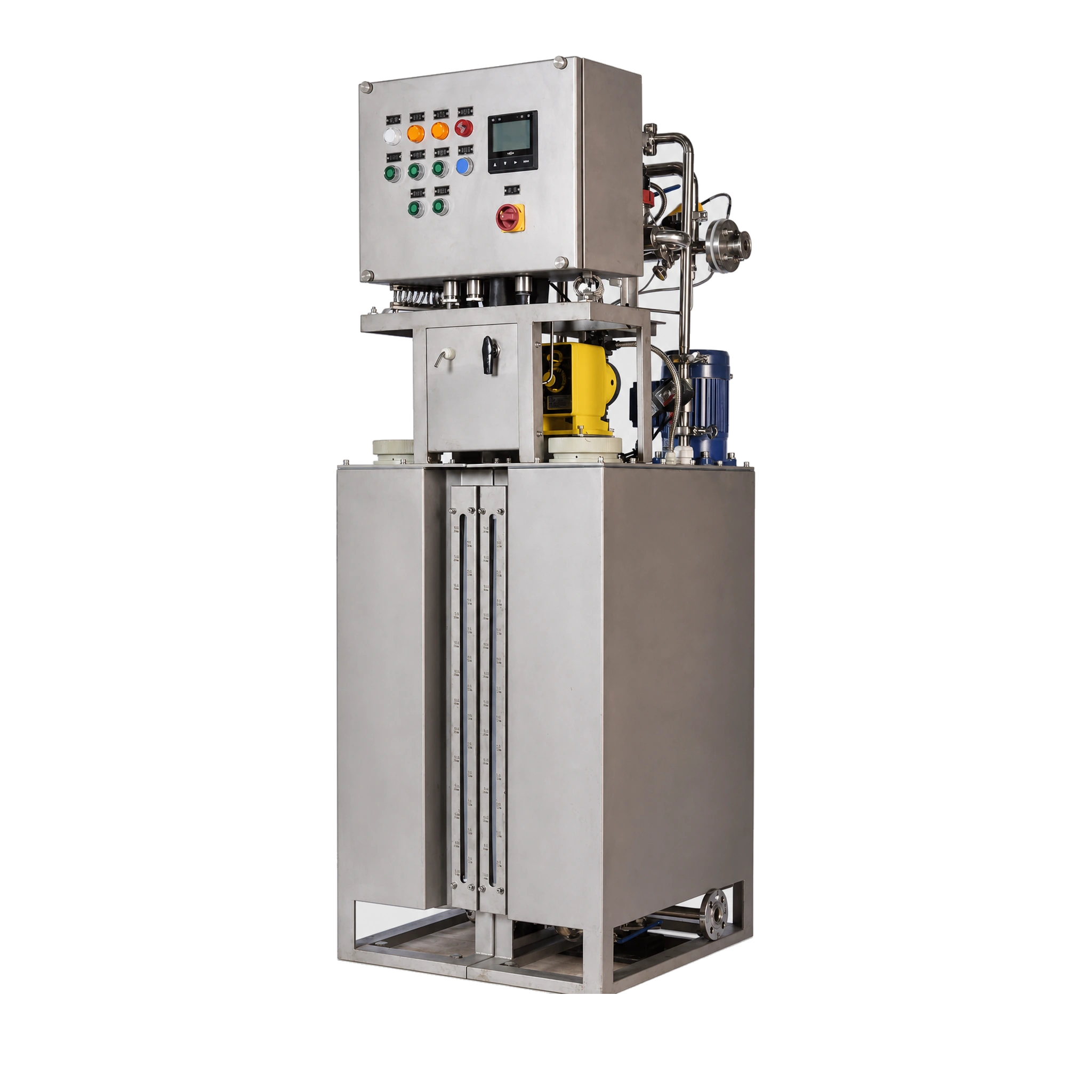 Desalinated Water Quality Conditioning System